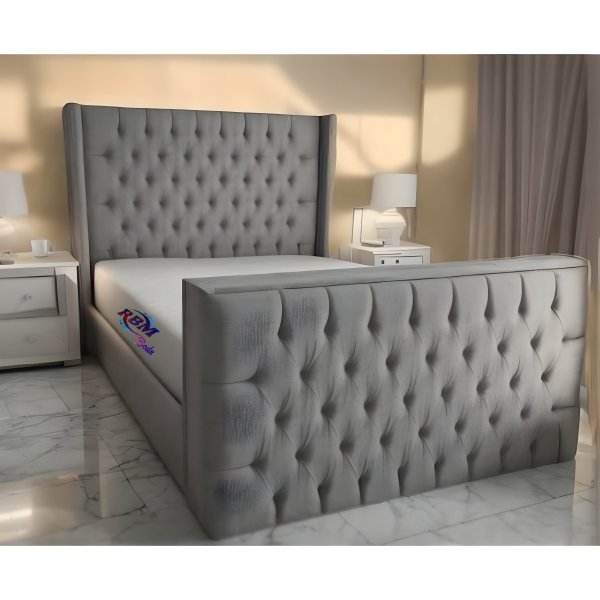 Lannister TV Bed Electric Wireless Remote