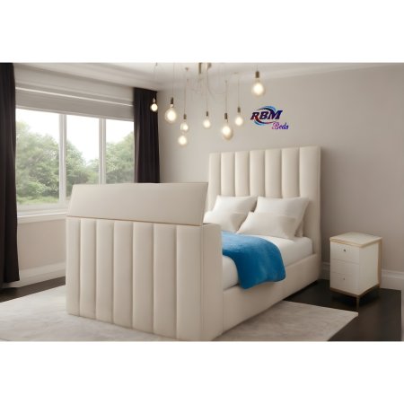Titan TV electric wireless Bed