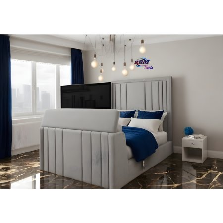 Smart TV Beds