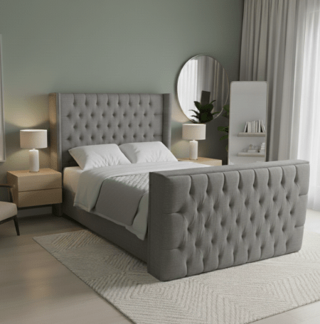 Lannister TV Bed Electric Wireless Remote