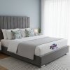 Ribbed Panel Bed