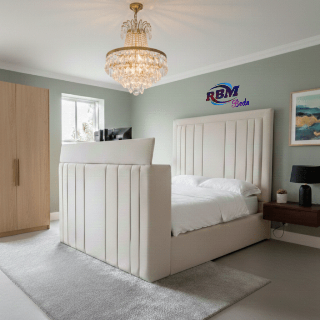 Smart TV Beds