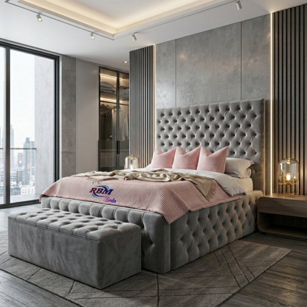Windermere Bed