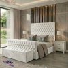 Jakarta Chesterfield Bed