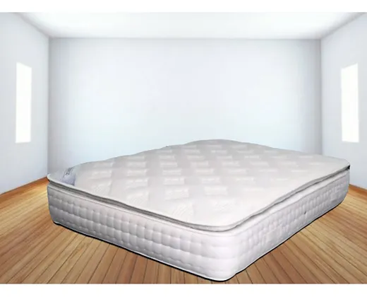 Pillow Top Pocket Mattress