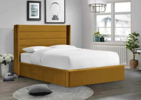 Line Landscape wing back beds