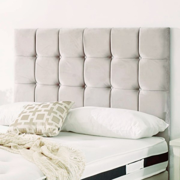 Cuba Divan Headboard