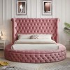 Luxurious Round Beds