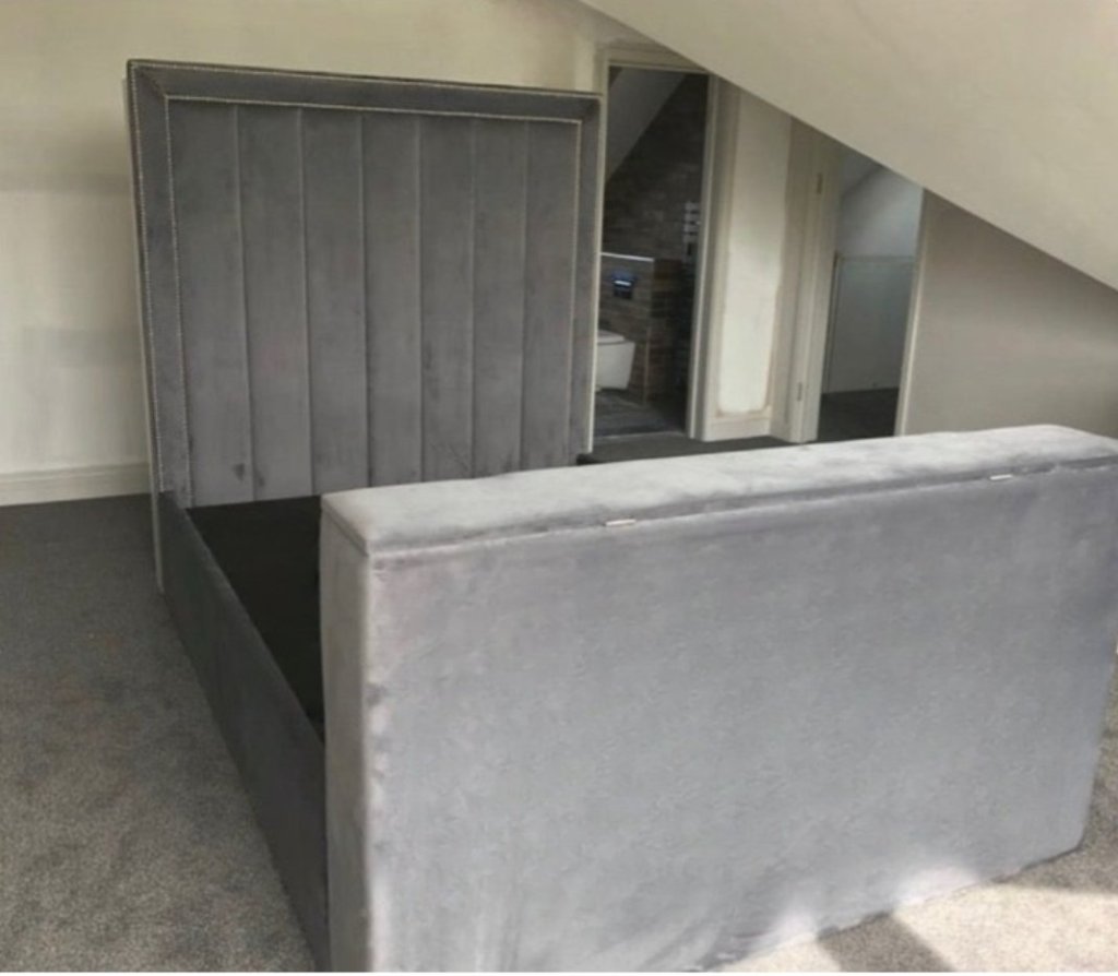 Beading TV Beds - RBM Beds