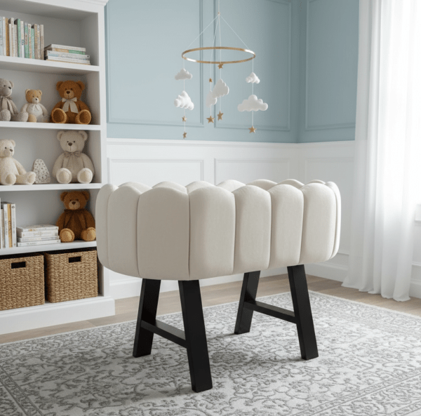 Queen Crown Baby Bassinets