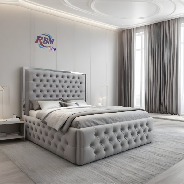 Blackburn Mirror Bed