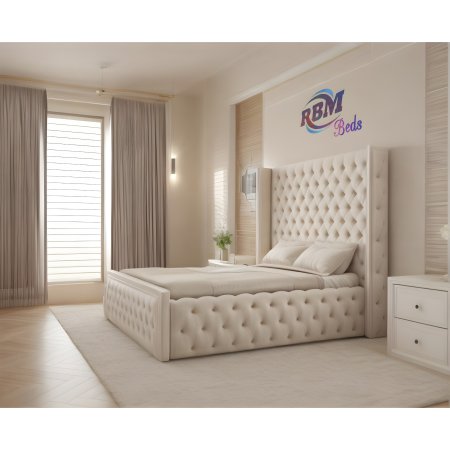 Amersham wingback Beds