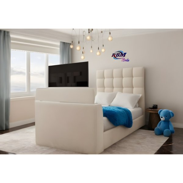 Luther cubicle Smart TV Beds