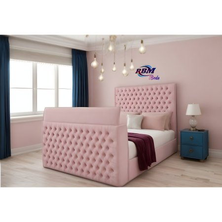 DFS TV Bed Electric Wireless Remote