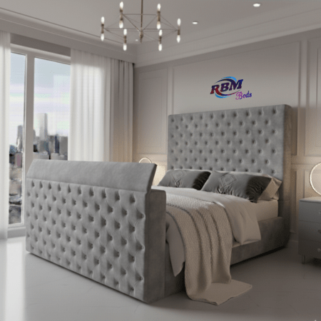 DFS TV Bed Electric Wireless Remote