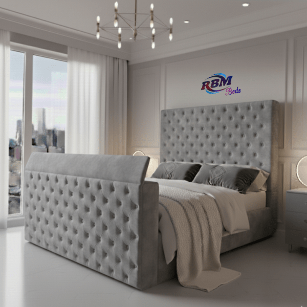 DFS TV Bed Electric Wireless Remote