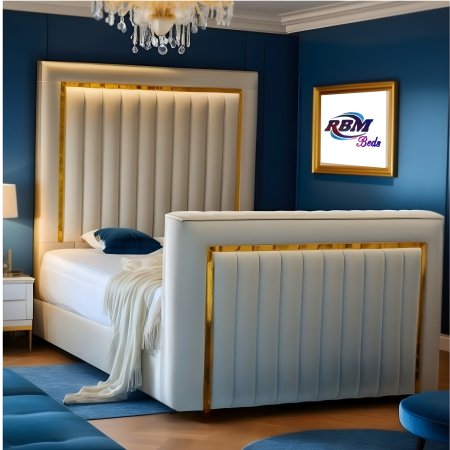 Golden TV Beds