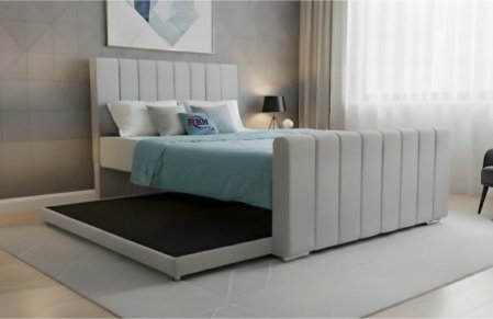 Liner Space Saving - Trundle Guest - Pull Out Bed