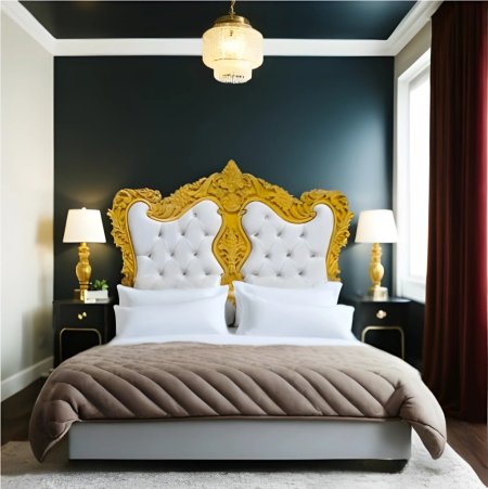 Antique Style Beds (BC)